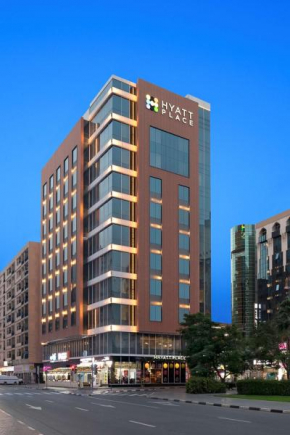 Hyatt Place Dubai Baniyas Square